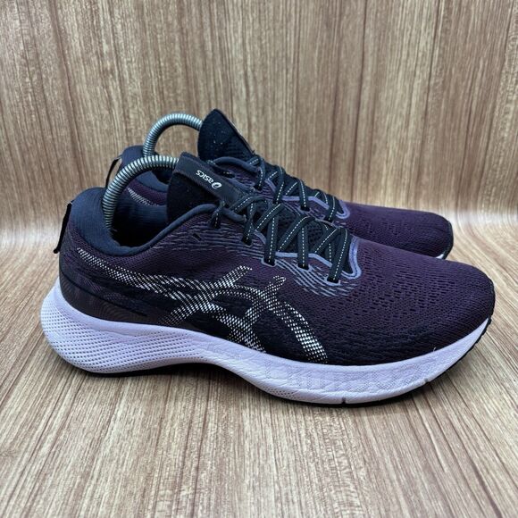 Asics Women's Gel-Nimbus Lite 3 Purple Running Shoes Sneakers Size 10.5 READ - Picture 1 of 8